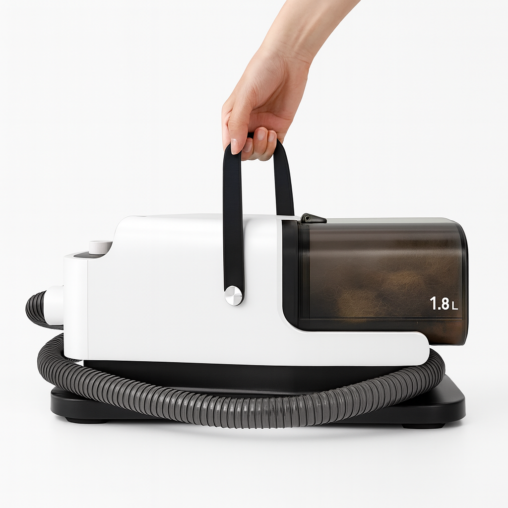 Pulseur pour chien - Kit Complet